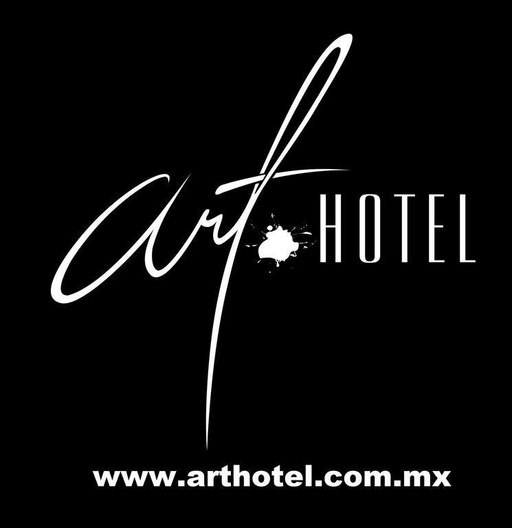 Art Hotel Агуаскальентес Экстерьер фото