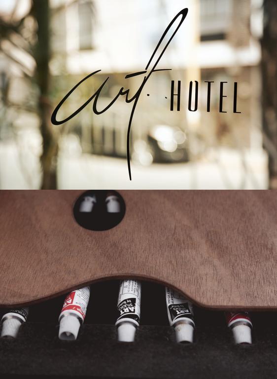 Art Hotel Агуаскальентес Экстерьер фото