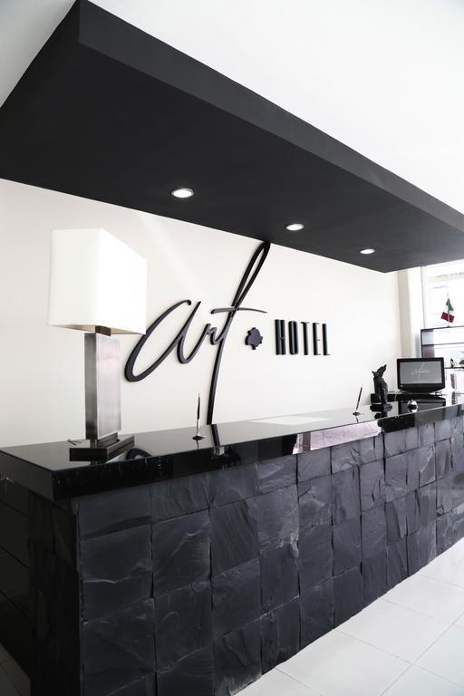Art Hotel Агуаскальентес Экстерьер фото