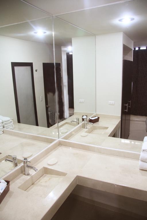 Art Hotel Агуаскальентес Экстерьер фото