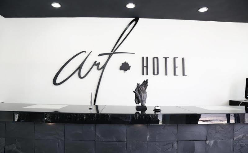 Art Hotel Агуаскальентес Экстерьер фото