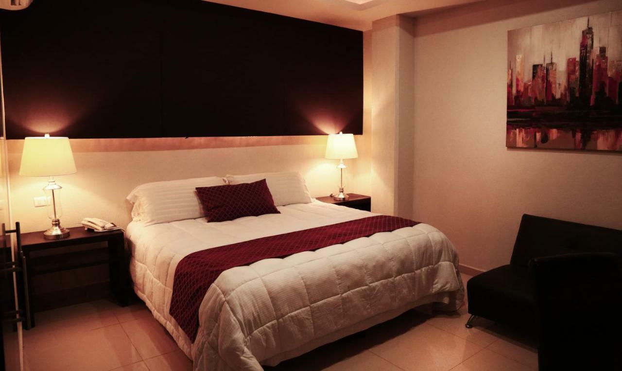 Art Hotel Агуаскальентес Экстерьер фото
